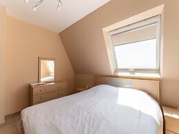 Apartment in Bredene With Balcony