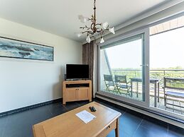 Apartment in Bredene With Balcony