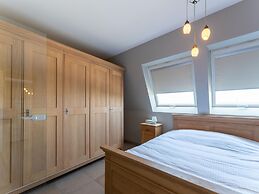 Apartment in Bredene With Balcony