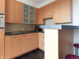 Apartment in Bredene With Balcony