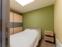 Apartment in Bredene With Balcony