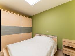 Apartment in Bredene With Balcony