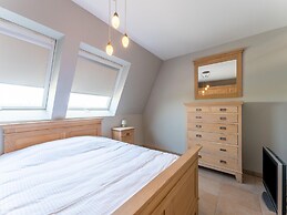 Apartment in Bredene With Balcony
