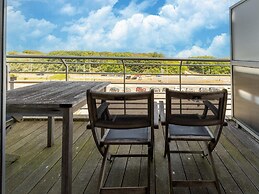 Apartment in Bredene With Balcony
