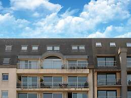 Apartment in Bredene With Balcony
