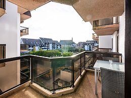 Promenade C301 Apartment Near the Beach and Center