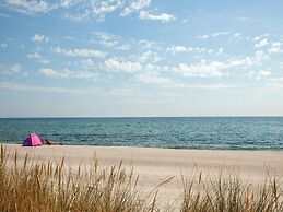 2 Person Holiday Home on a Holiday Park in Vaeggerlose