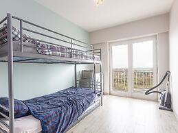 Modern Apartment With Frontal Sea-view