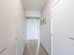 Modern Apartment With Frontal Sea-view