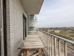 Modern Apartment With Frontal Sea-view