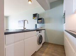 Modern Apartment With Frontal Sea-view