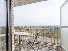 Modern Apartment With Frontal Sea-view