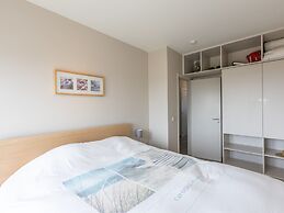 Modern Apartment With Frontal Sea-view