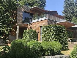 1 mit Sauna Ferienhaus Poppenhausen