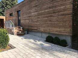 1 mit Sauna Ferienhaus Poppenhausen