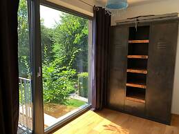 1 mit Sauna Ferienhaus Poppenhausen