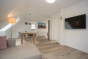 Helle und Moderne Wohnung in Neuastenberg
