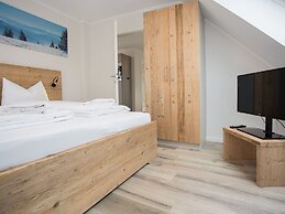 Bright and Modern Flat in Neuastenberg