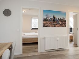 Bright and Modern Flat in Neuastenberg