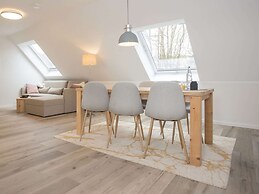 Bright and Modern Flat in Neuastenberg