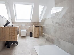 Bright and Modern Flat in Neuastenberg