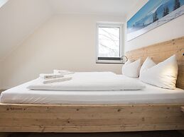 Bright and Modern Flat in Neuastenberg