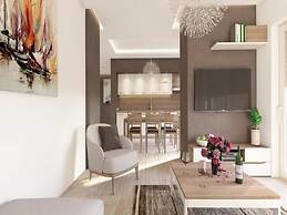 Apartments Villa Subic - Two Bedroom Apartment With Balcony A2