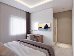 Apartments Villa Subic - Two Bedroom Apartment With Balcony A2