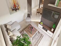 Apartments Villa Subic - Two Bedroom Apartment With Balcony A2