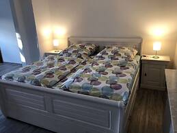 Holiday Home Watt Want the sea