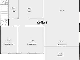 Holiday Apartment Cella