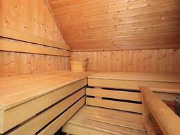Waterfront Villa With Sauna in Friesland