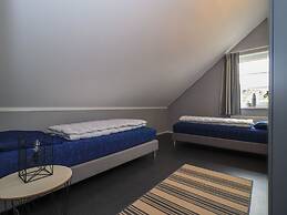 Waterfront Villa With Sauna in Friesland