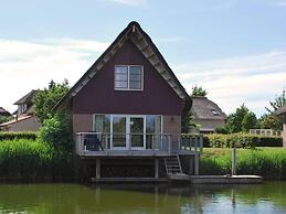 Waterfront Villa With Sauna in Friesland