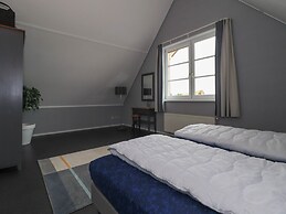 Waterfront Villa With Sauna in Friesland