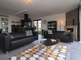 Waterfront Villa With Sauna in Friesland