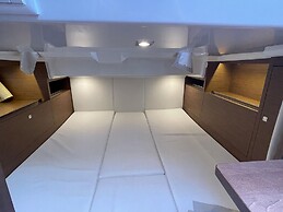 Luxury Yacht in La Rochelle With a Terrace