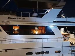 Luxury Yacht in La Rochelle With a Terrace