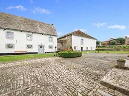 Heritage Holiday Home in Gouvy With Fenced Garden