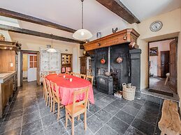 Heritage Holiday Home in Gouvy With Fenced Garden