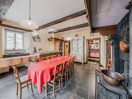 Heritage Holiday Home in Gouvy With Fenced Garden