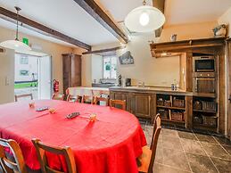 Heritage Holiday Home in Gouvy With Fenced Garden