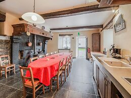 Heritage Holiday Home in Gouvy With Fenced Garden
