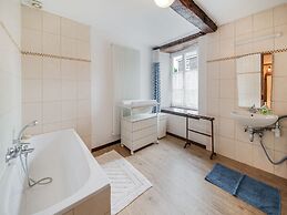 Heritage Holiday Home in Gouvy With Fenced Garden