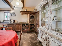 Heritage Holiday Home in Gouvy With Fenced Garden