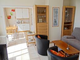 Apartment in Nieuwpoort With sea View