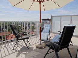 Apartment in Nieuwpoort With sea View