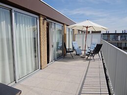 Apartment in Nieuwpoort With sea View
