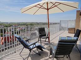 Apartment in Nieuwpoort With sea View