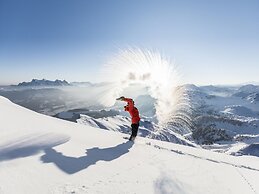 Luxury Flat With Sauna